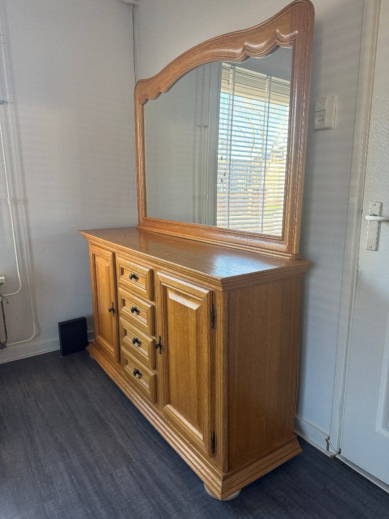 dressoir, Ophalen, Gebruikt, 150 tot 200 cm, 25 tot 50 cm