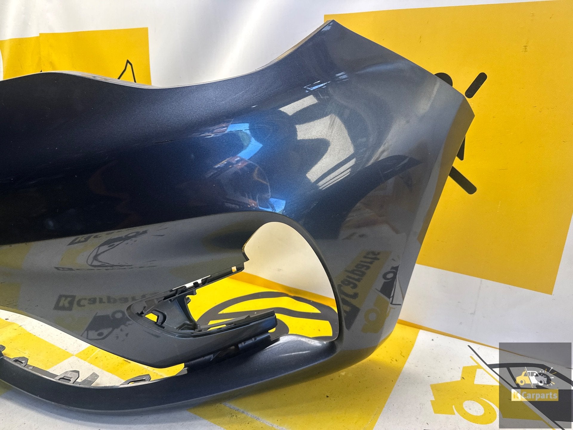 Renault Zoe Z e facelift voorbumper bumper 620223129R, Renault Group, Gebruikt, Contact.group@renault.com, Ophalen of Verzenden