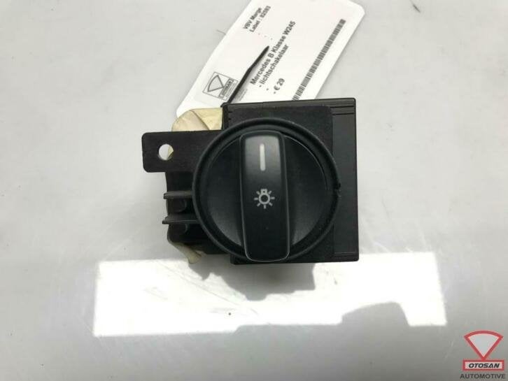mercedes b klasse w245 lichtschakelaar, Gebruikt, Mercedes-Benz AG, Mercedes-Benz, Ophalen of Verzenden