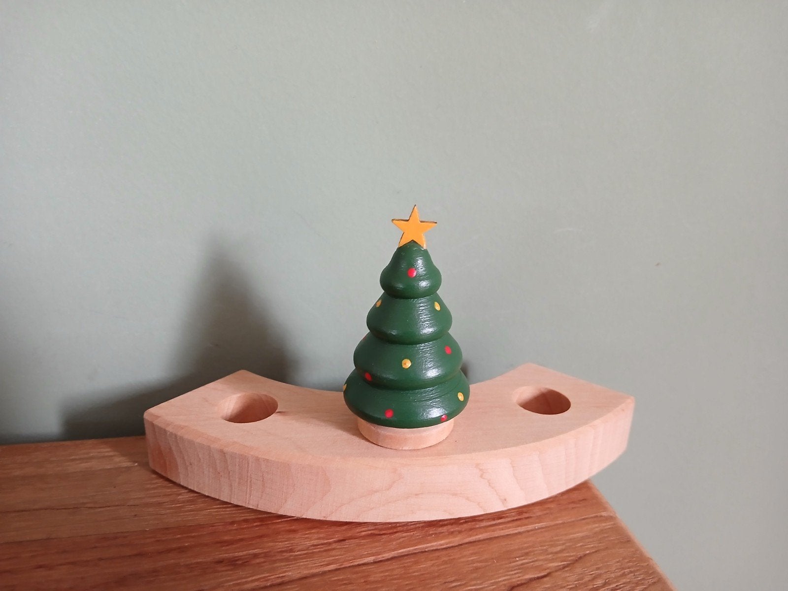 Jaarringsteker kerstboom oa voor grimm's, Ophalen of Verzenden