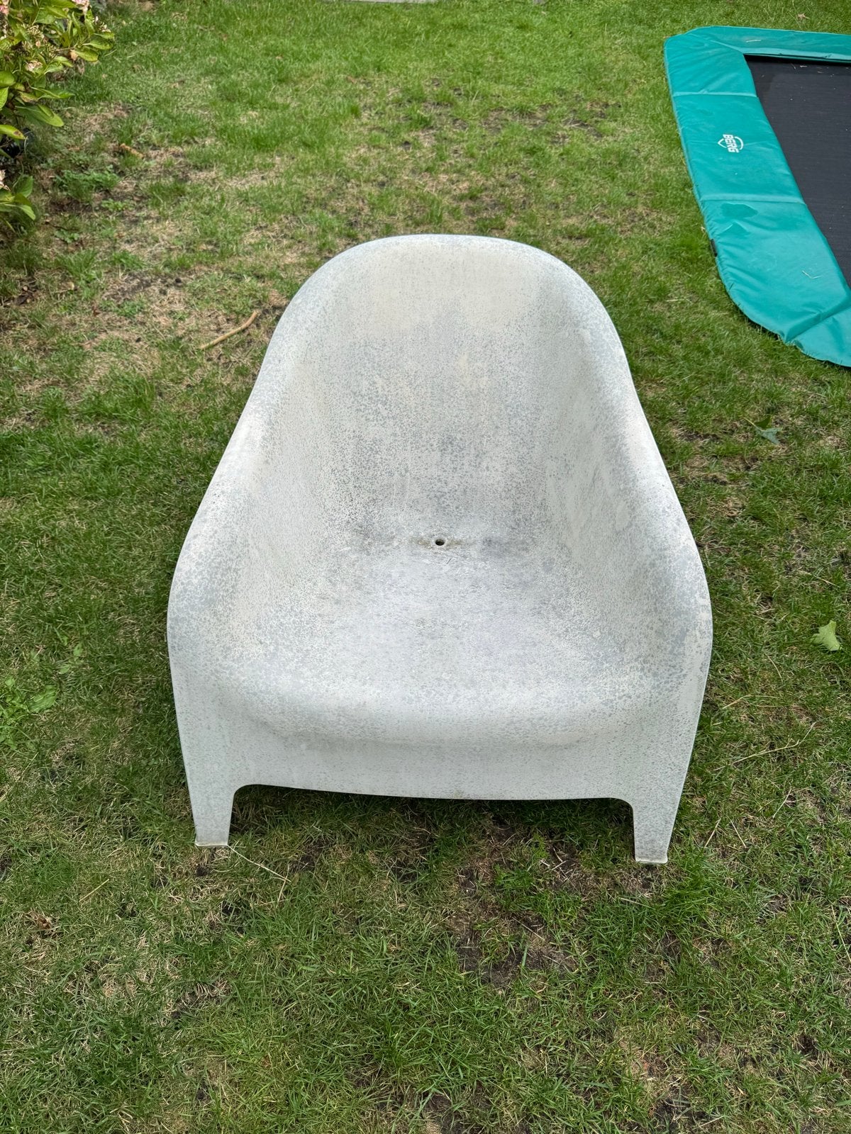 2x IKEA Skarpo fauteuils - Gebruikt, gratis af te halen, Ophalen, Gebruikt, Kunststof, Twee