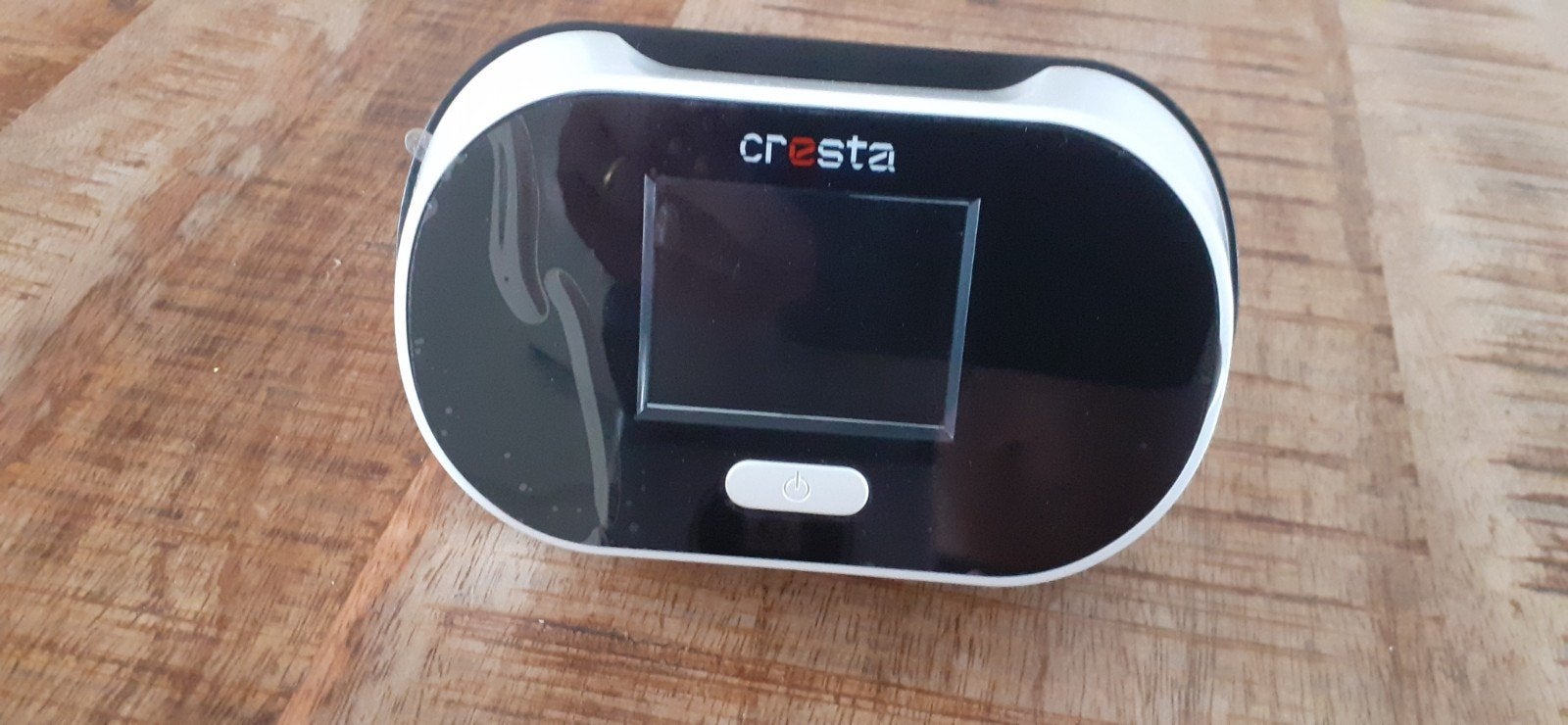 Digitale Deurspion Cresta - Veiligheid voor uw deur, Ophalen of Verzenden, Nieuw, Overige typen, Overige soorten