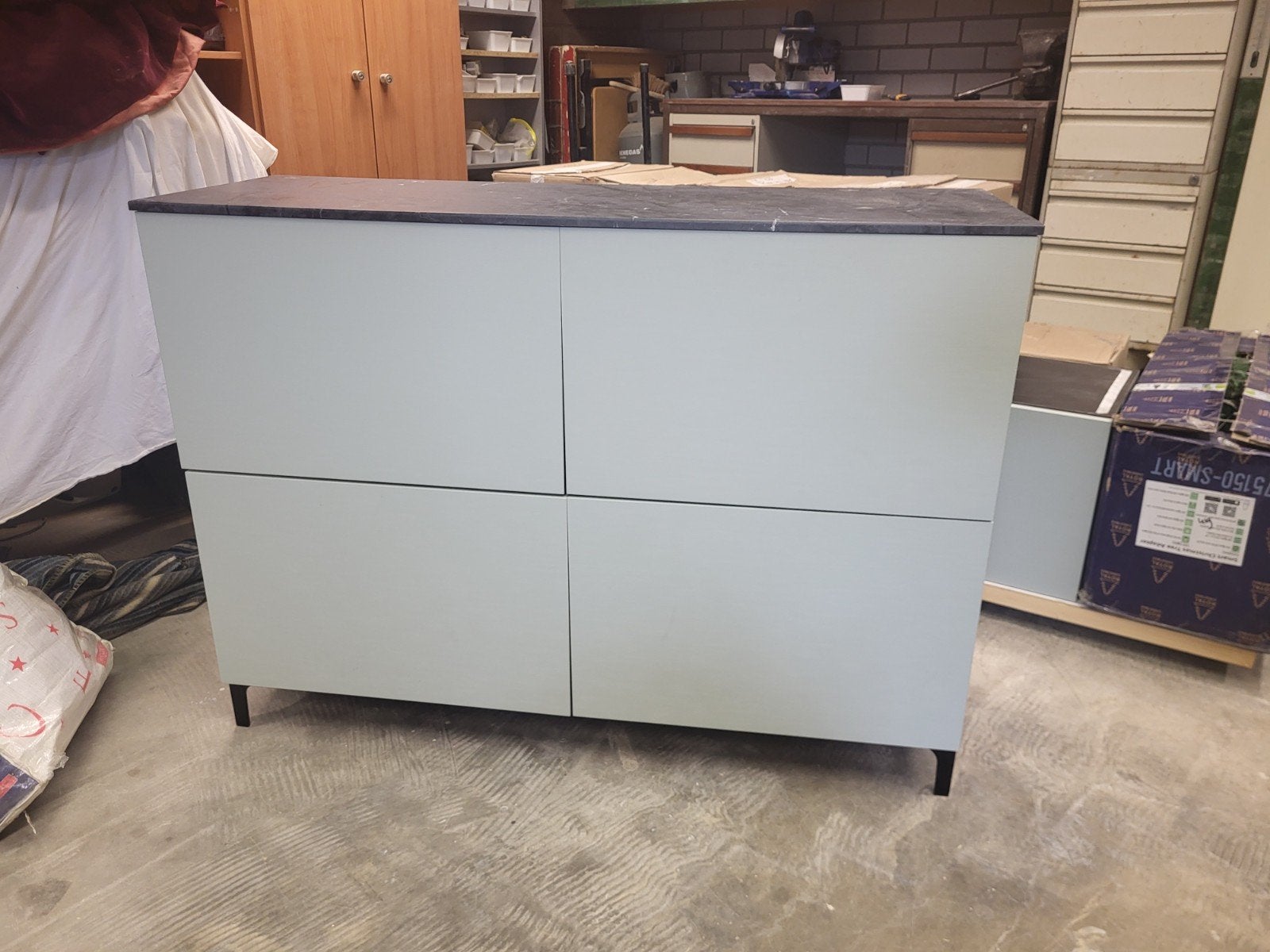 Kast 4 lades, Ophalen of Verzenden, 25 tot 50 cm, 100 tot 150 cm