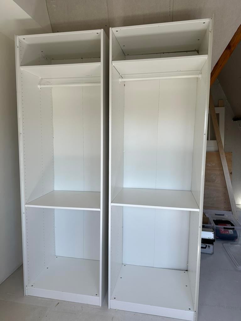 Ikea pax kast, Huis en Inrichting, Kasten | Kledingkasten, Ophalen, Zo goed als nieuw, 50 tot 75 cm, 200 cm of meer