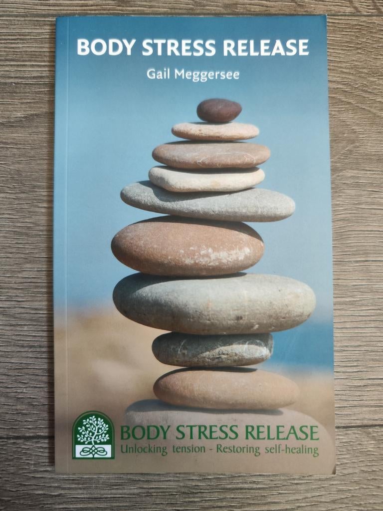 Body Stress Release – Gail Meggersee | Spanning Loslaten, Boeken, Ophalen of Verzenden, Gelezen