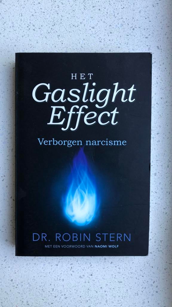 Robin Stern - Het gaslighteffect, Ophalen of Verzenden, Zo goed als nieuw, Robin Stern