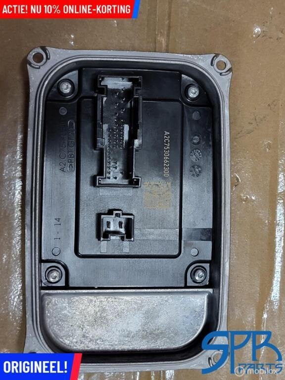 SPRINTER W907 W910 Koplamp Module LED RECHTS A2479004004 NEW, Mercedes-Benz, Nieuw, Ophalen of Verzenden, MERCEDES-BENZ