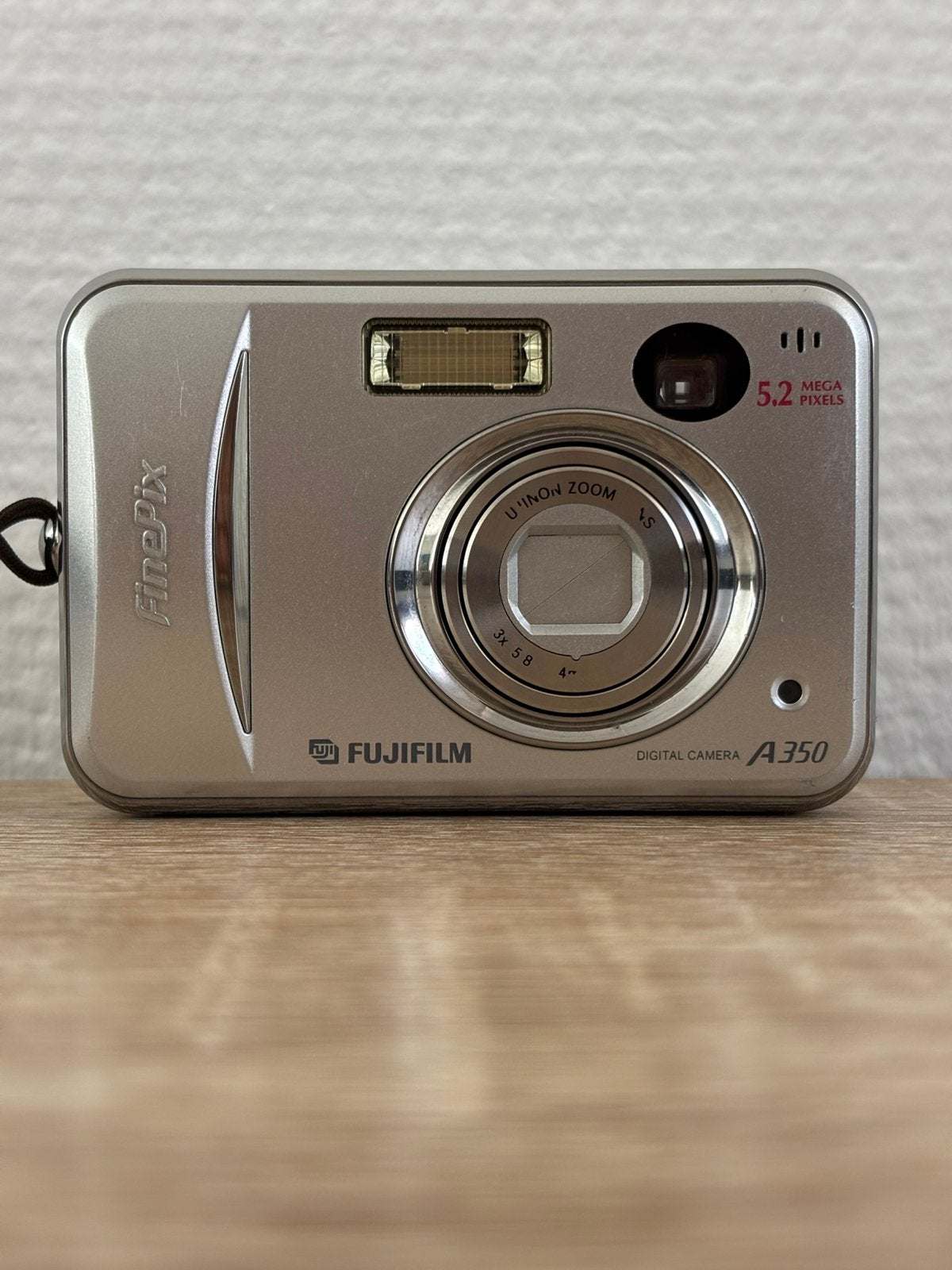 Fuji FinePix vintage digital camera, Ophalen of Verzenden, Zo goed als nieuw