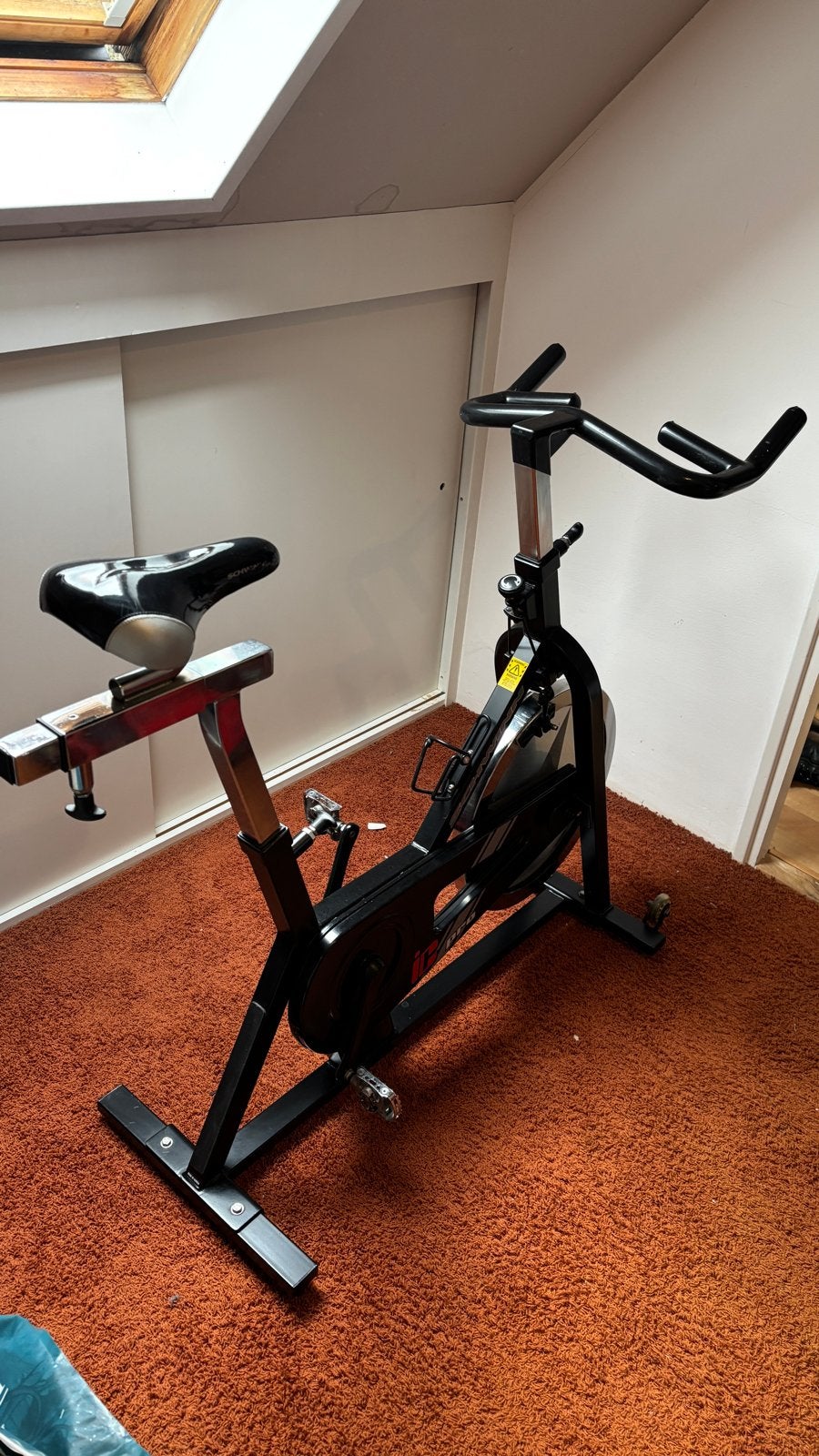 Schwinn IC Pro Spinningfiets, Ophalen, Gebruikt, Spinningfiets, Metaal
