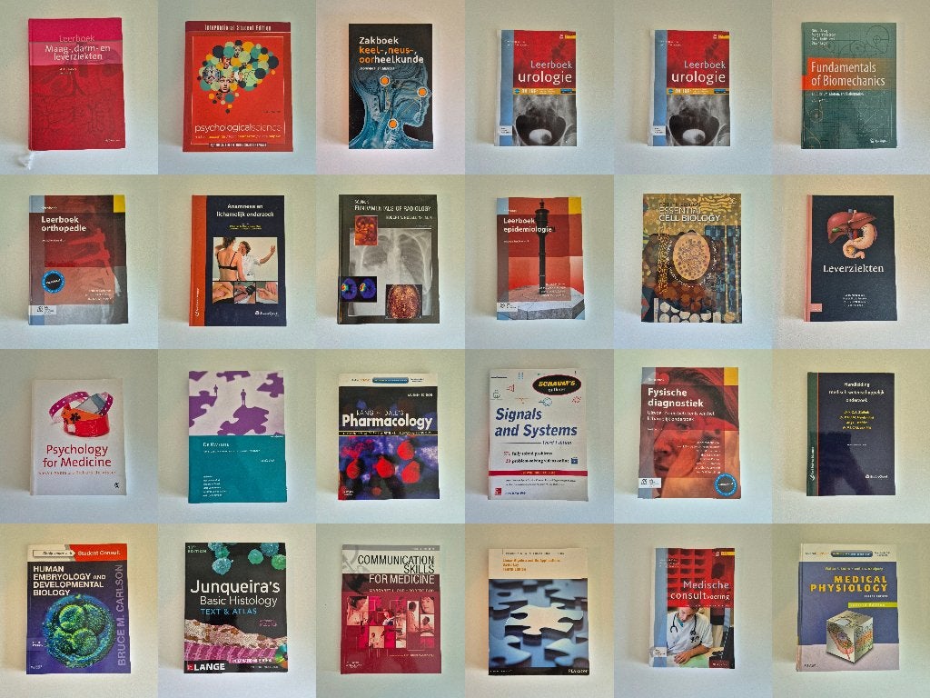 Studieboeken Geneeskunde | Klinische Technologie, Ophalen of Verzenden, Zo goed als nieuw, Diverse Auteurs, Natuurwetenschap