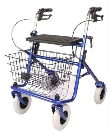 Gogo III Rollator, Diversen, Rollators, Ophalen, Opvouwbaar, Zo goed als nieuw