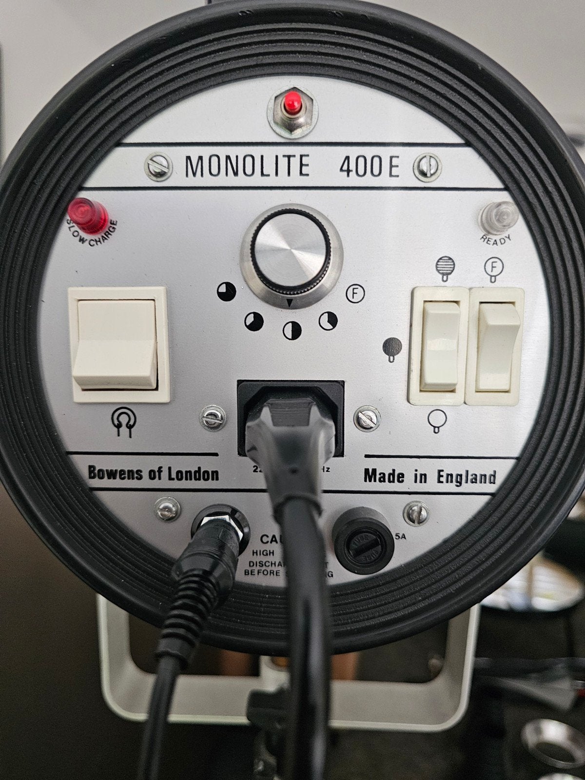 Bowens Monolite 400E professionele flits set, Audio, Tv en Foto, Fotografie | Fotostudio en Toebehoren, Ophalen, Gebruikt, Lamp of Flitsset