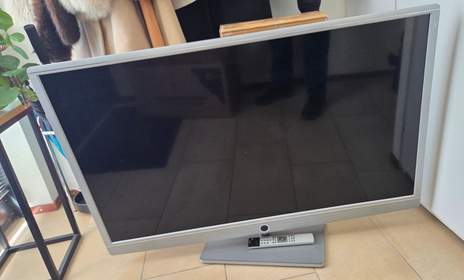 Loewe Art 50 Smart TV - Goede staat, 50 Hz, LCD, Zo goed als nieuw, 100 cm of meer