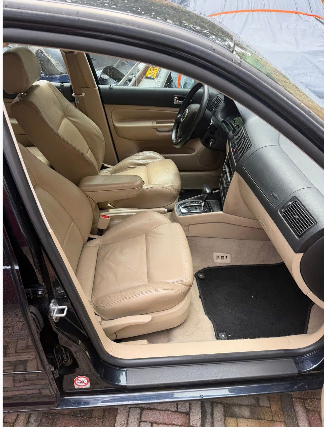Golf 4-5 interieur kleur beige, Ophalen, Zo goed als nieuw