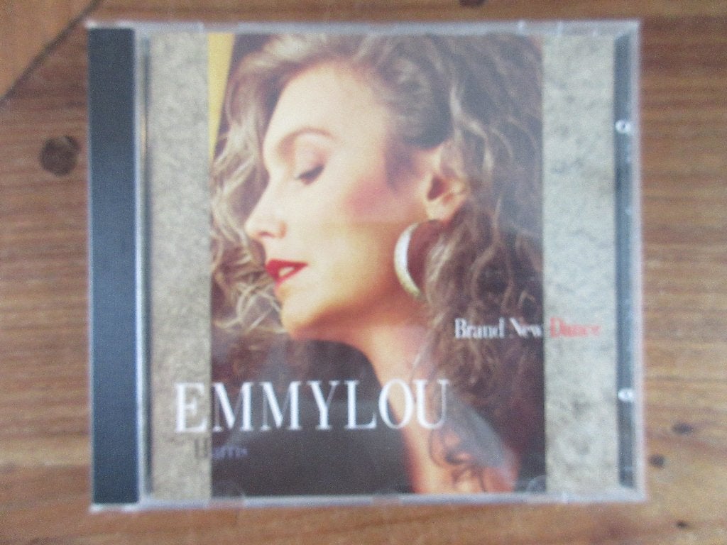 Emmylou Harris Brand New Dance - CD, Ophalen of Verzenden, Gebruikt