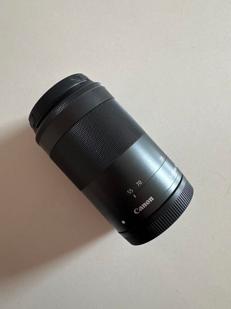 Canon 55-200mm Image Stabilizer Lens, Audio, Tv en Foto, Fotografie | Lenzen en Objectieven, Ophalen of Verzenden, Zo goed als nieuw