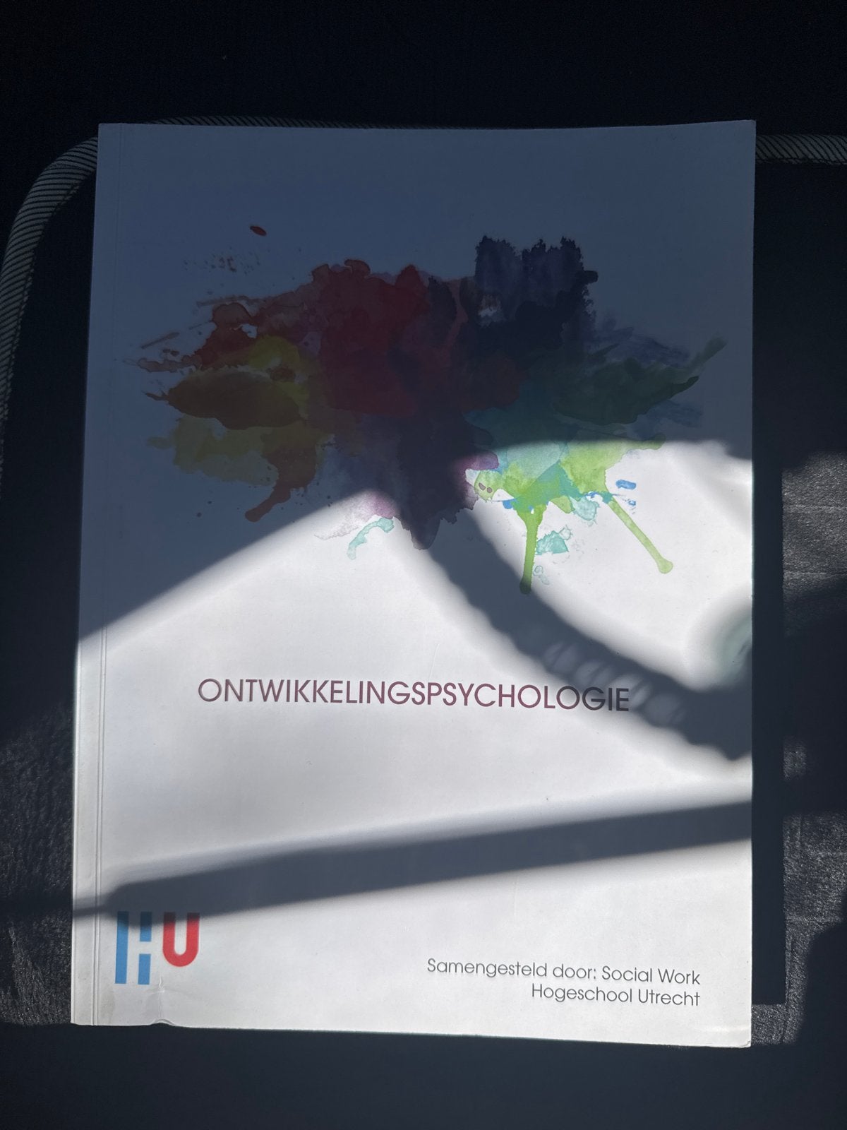 Ontwikkelingspsychologie - Hogeschool Utrecht, Verzenden, Gamma, Zo goed als nieuw, HBO