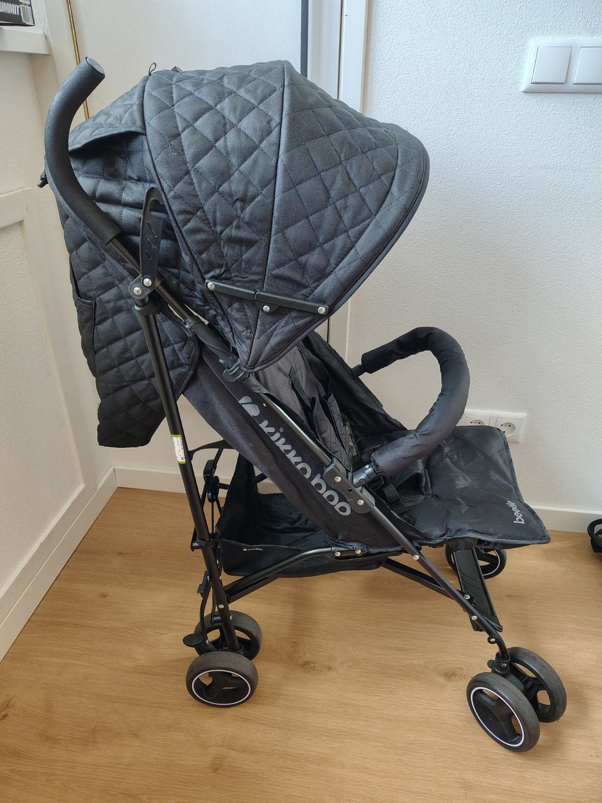 Kikkaboo Beetle Buggy - Ideaal voor vliegvakanties, Ophalen, Overige merken