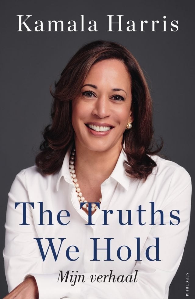 The Truths we hold, Kamala Harris, Maatschappij en Samenleving, Ophalen of Verzenden, Zo goed als nieuw