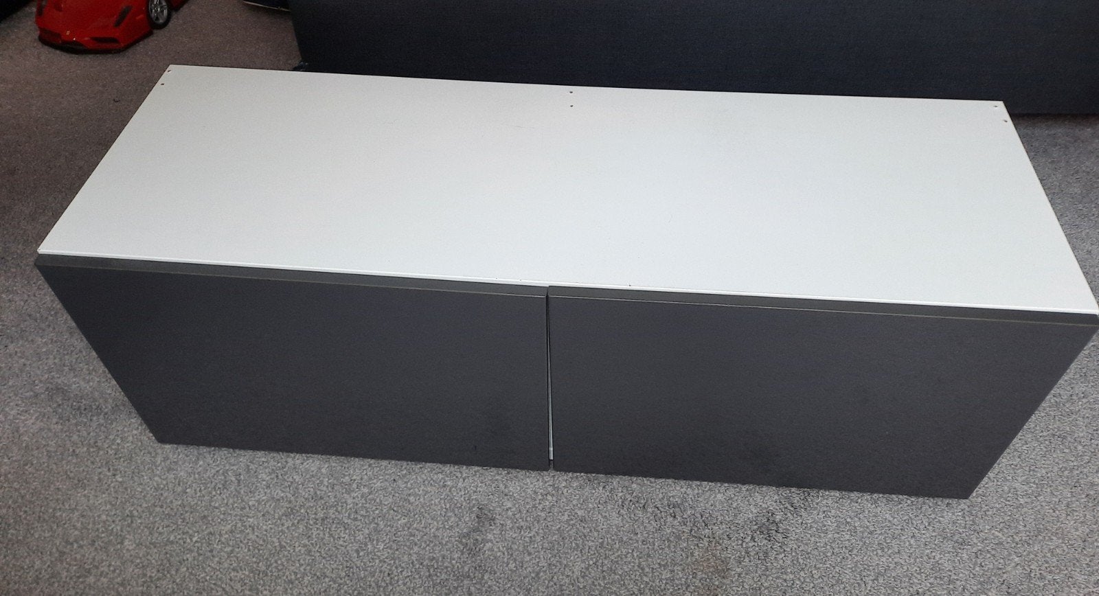 Ikea opberg kast, Ophalen, 25 tot 50 cm, Minder dan 150 cm, Minder dan 100 cm