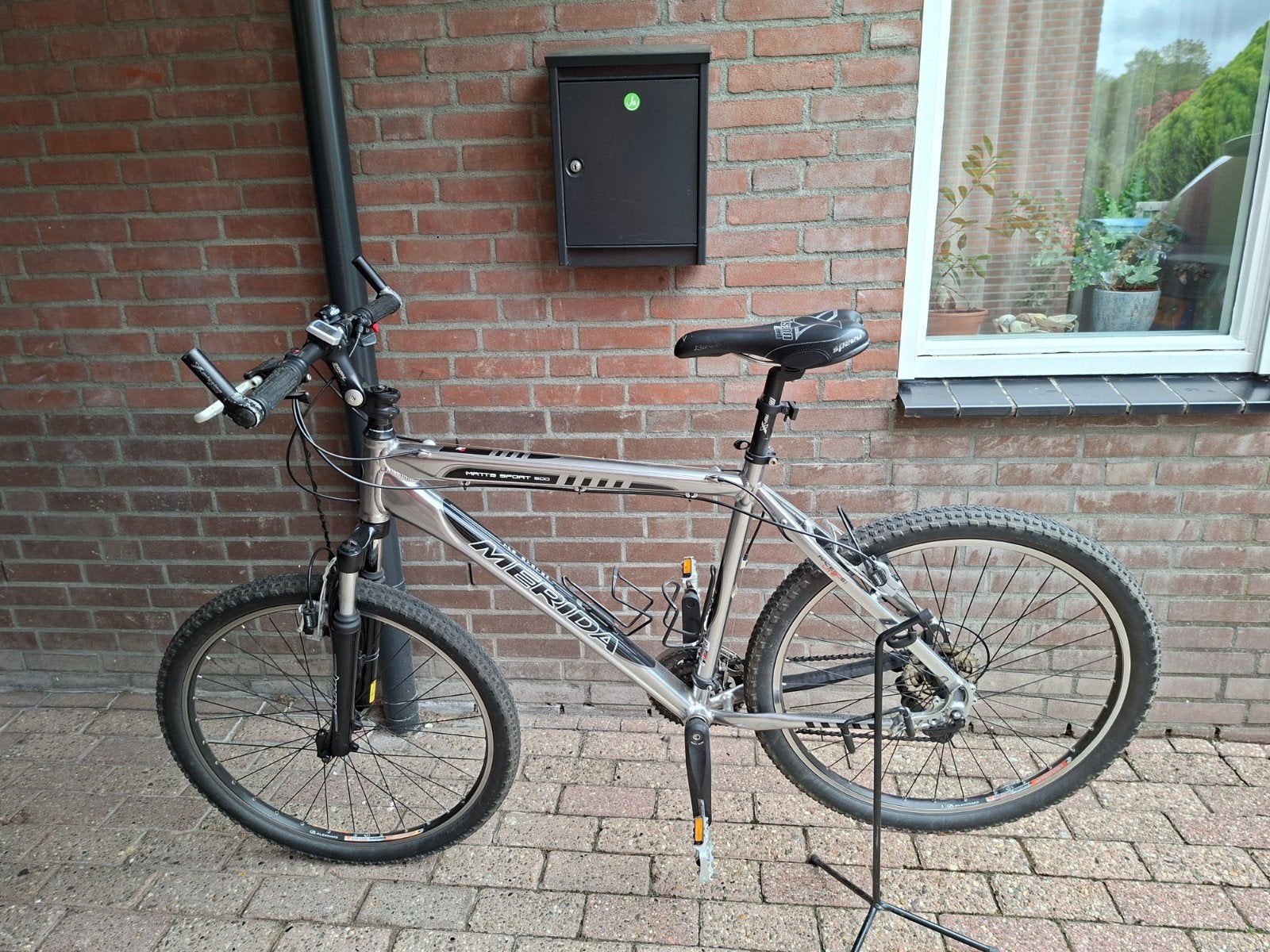 Merida Matts Sport 300 Mountainbike - Gebruikt, Gebruikt, Hardtail, Merida, 49 tot 53 cm