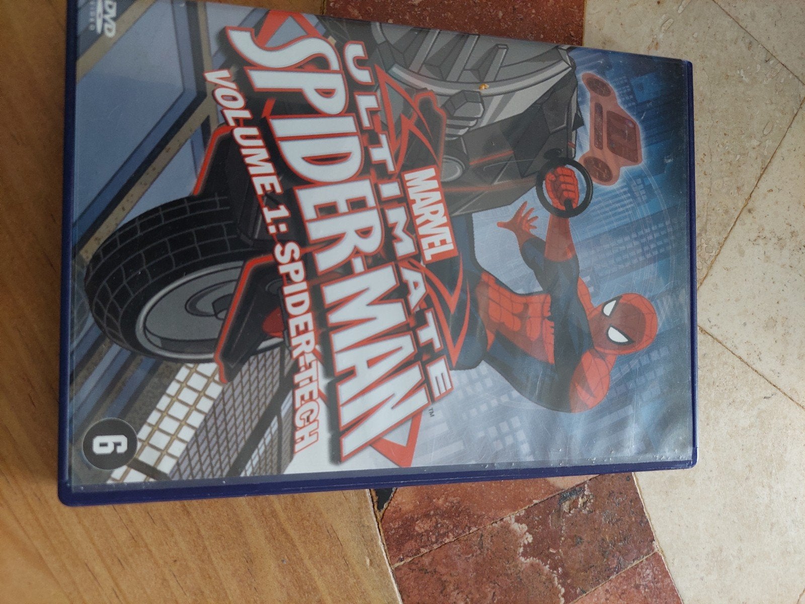 spider - man, Amerikaans, Overige typen, Ophalen of Verzenden, Zo goed als nieuw
