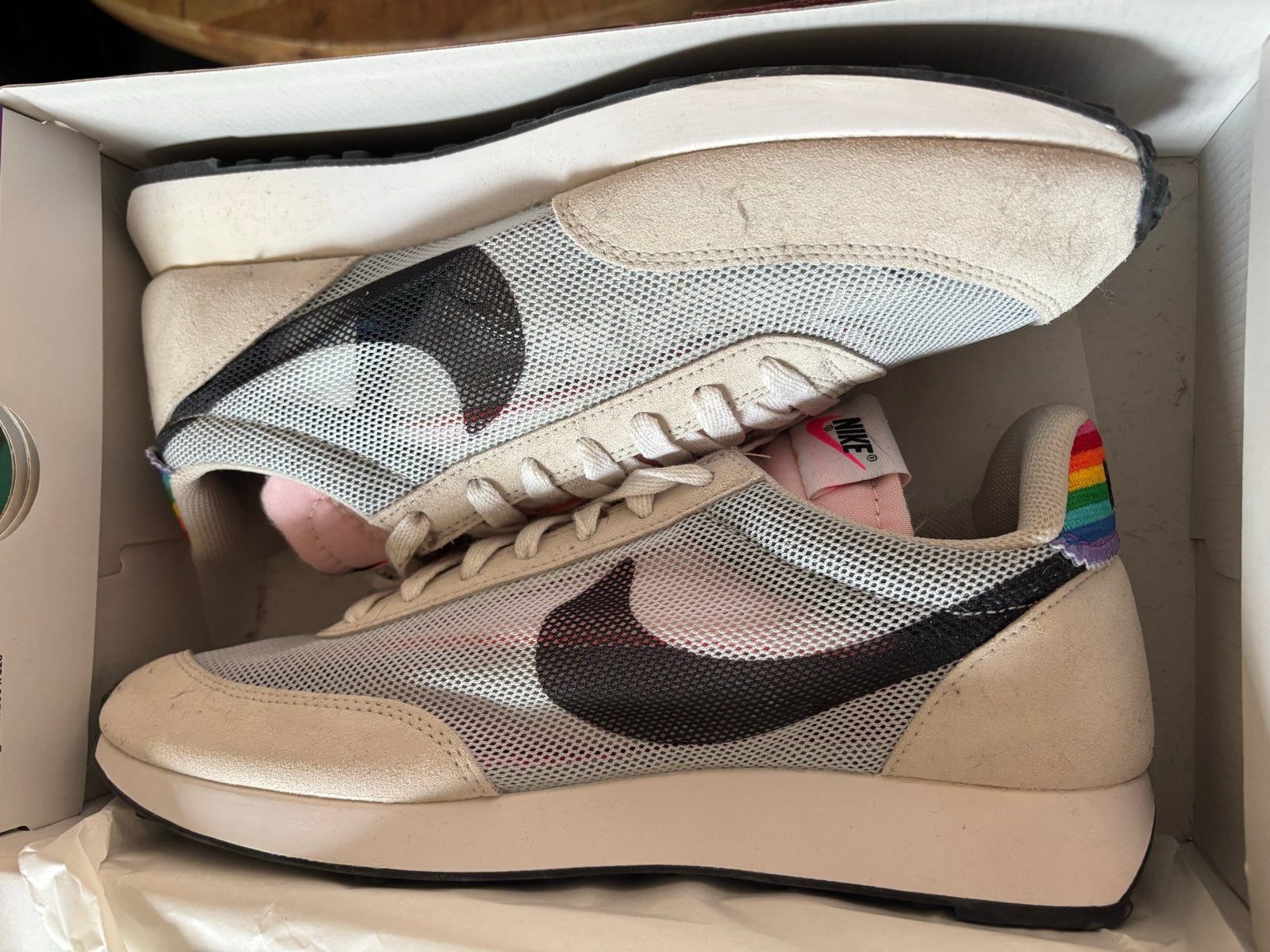 Nike Air Tailwind 79 BeTrue Sneakers - Maat 44, Ophalen of Verzenden, Zo goed als nieuw, Overige kleuren, Sneakers of Gympen