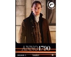 Anno 1790 seizoen 1, Vanaf 16 jaar, Nederlands, Ophalen of Verzenden, Zo goed als nieuw