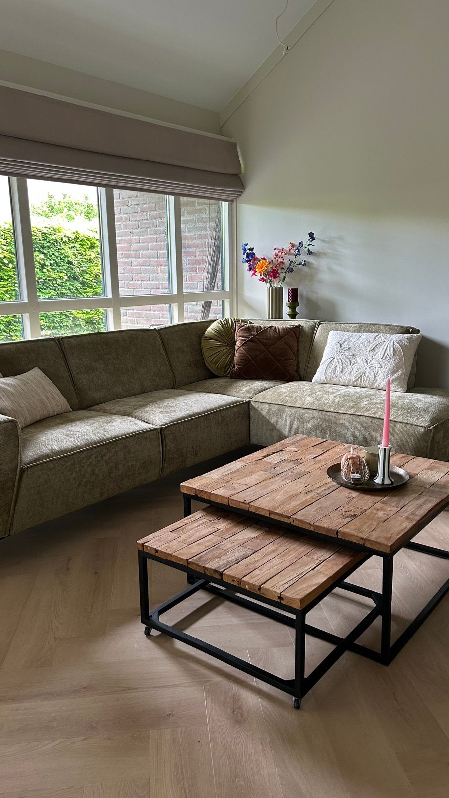 Salontafels Pronto Wonen, Ophalen, 50 – 75, 50 tot 100 cm, Vierkant