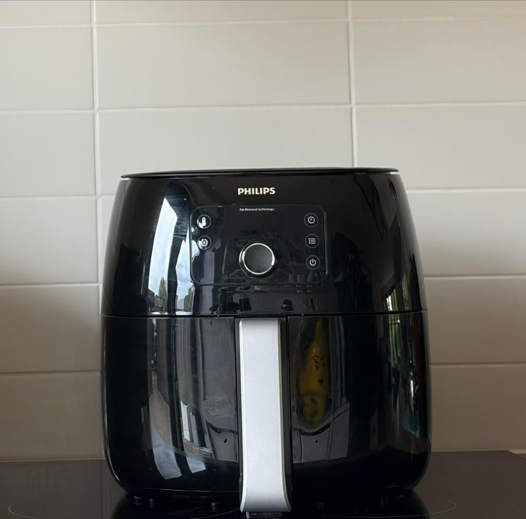 Philips Airfryer XXL hd9650/90, 4 liter of meer, Ophalen of Verzenden, Gebruikt