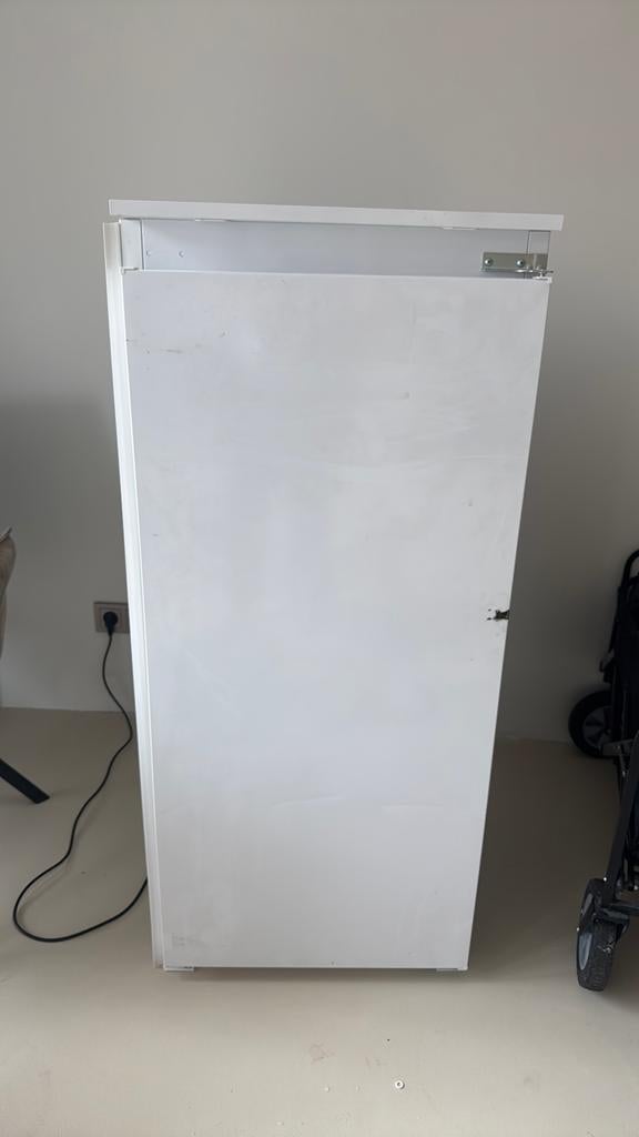 IKEA AVKYLD Inbouwkoelkast 122cm | 209L, Ophalen, 120 tot 140 cm, 200 liter of meer, 45 tot 60 cm