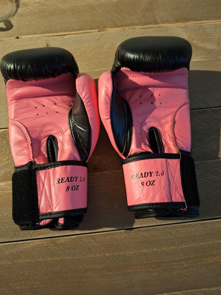 Bokshandschoenen dames - 8oz, Maat XS of kleiner, Ophalen of Verzenden, Nieuw, Overige