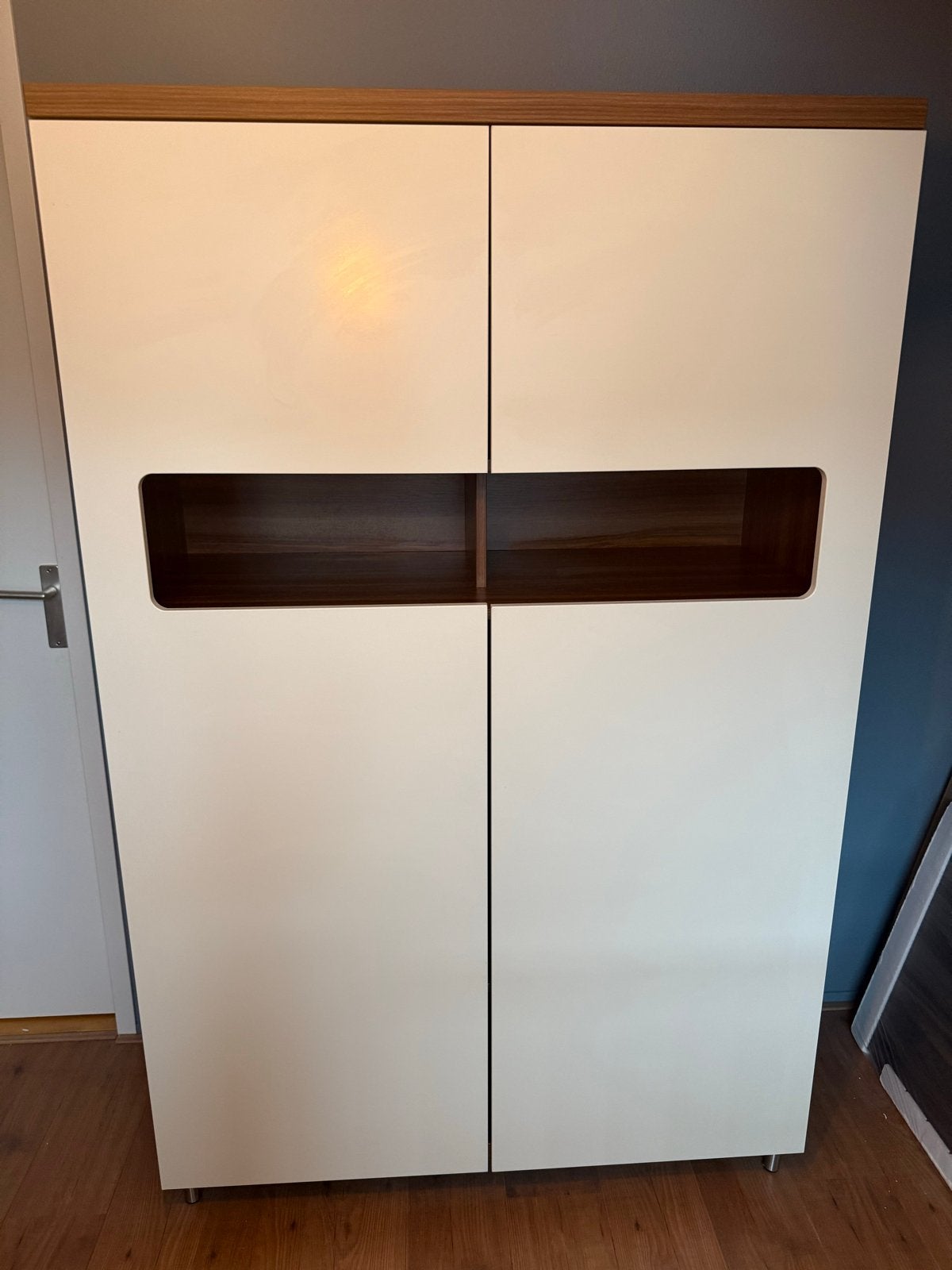 Foto 3 van Complete babykamer: ledikant, kledingkast en commode