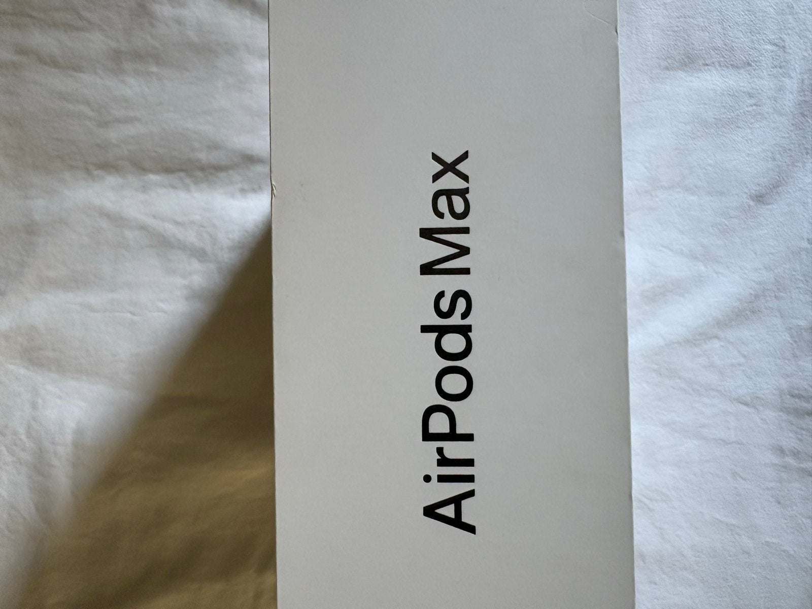 Apple AirPods Max Spacegrijs - Zo goed als nieuw