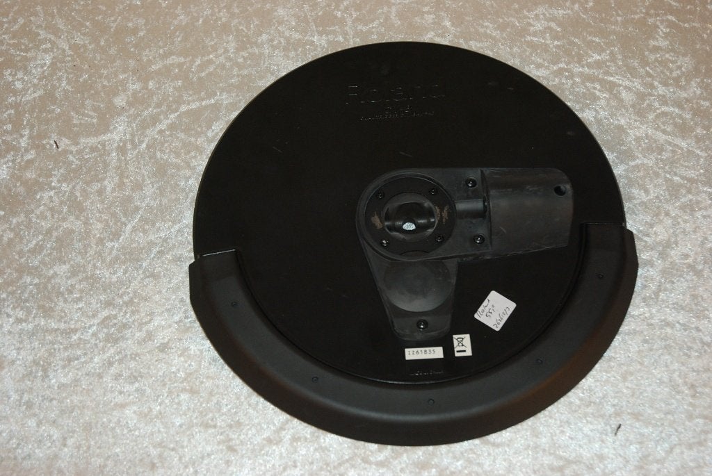 Roland Dual trigger cymbalpad CY-8  <26261573>, Muziek en Instrumenten, Gebruikt, ., Drums of Percussie, Ophalen of Verzenden