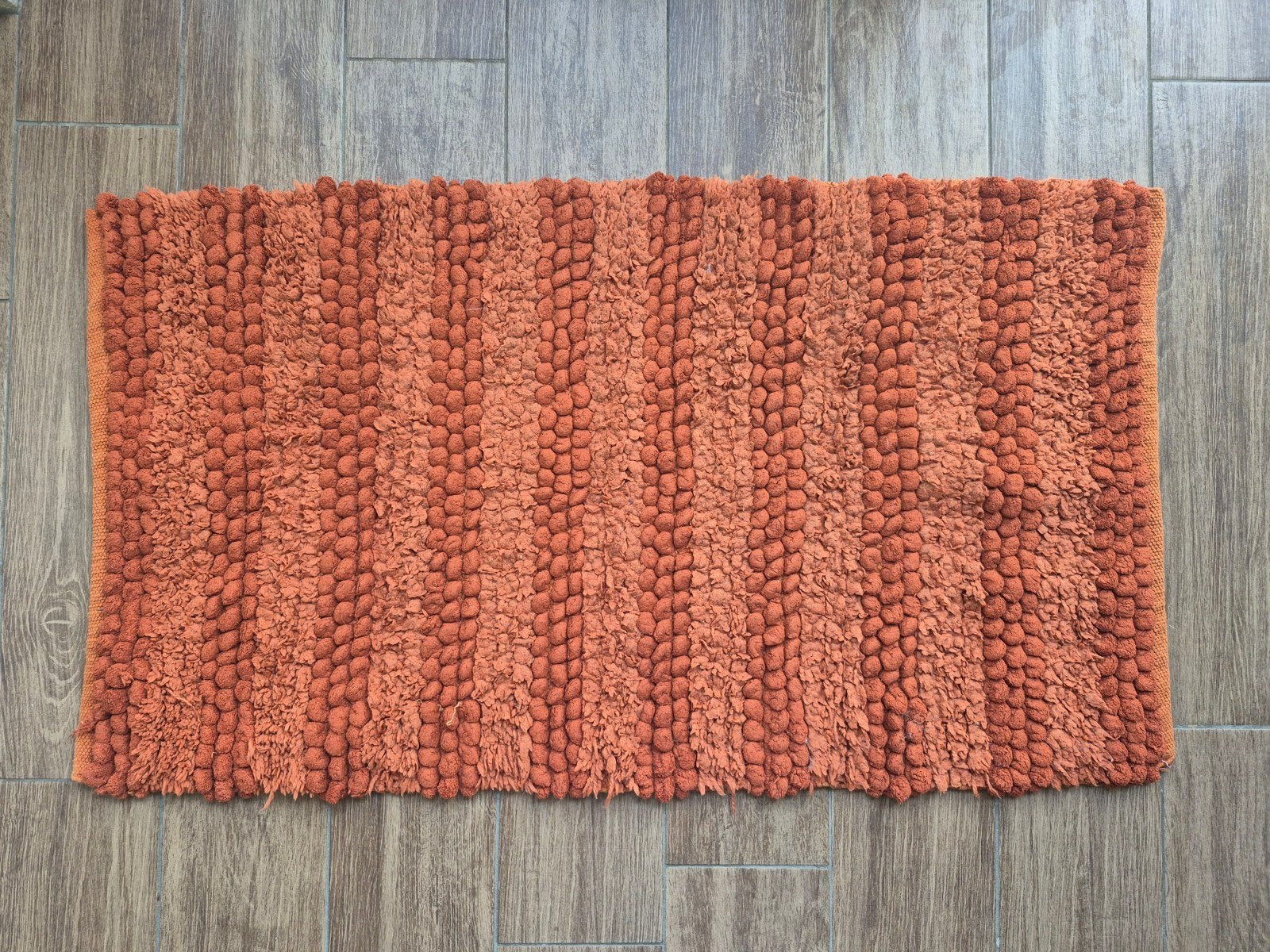 Heckett Lane badmat en wc mat., 100 cm, Ophalen of Verzenden, Zo goed als nieuw, 60 cm