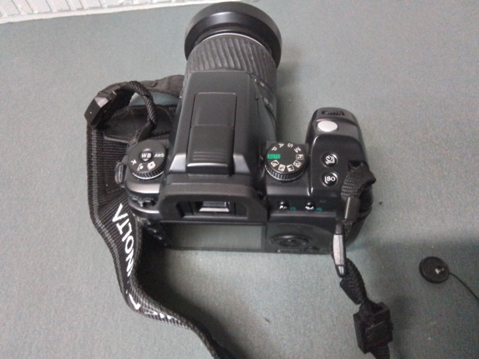 Foto 7 van Minolta AF 75-300mm f/4.5-5.6 Telelens voor Sony A-mount