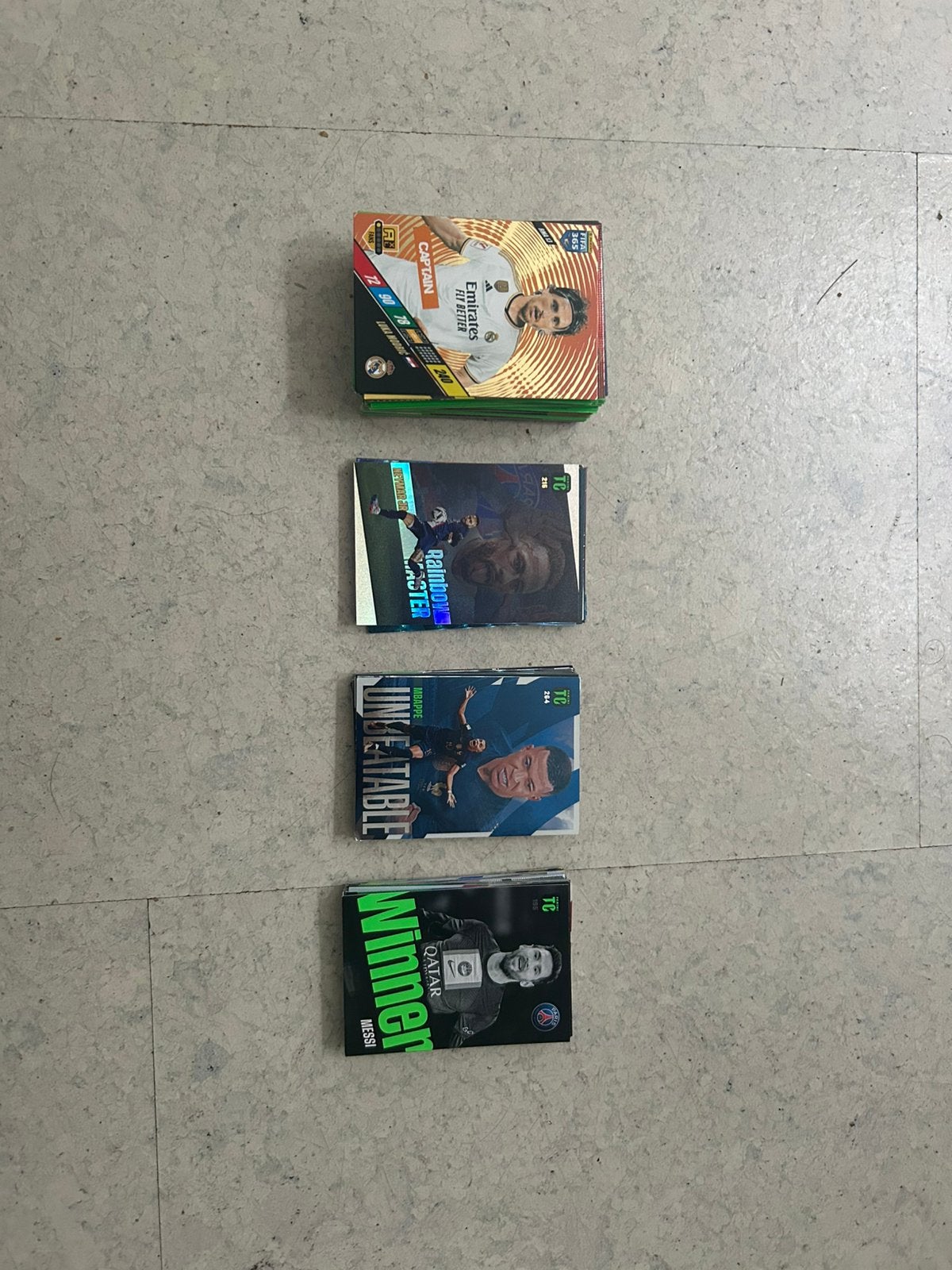 Voetbal plaatjes, Ophalen of Verzenden, Nieuw, Meerdere plaatjes