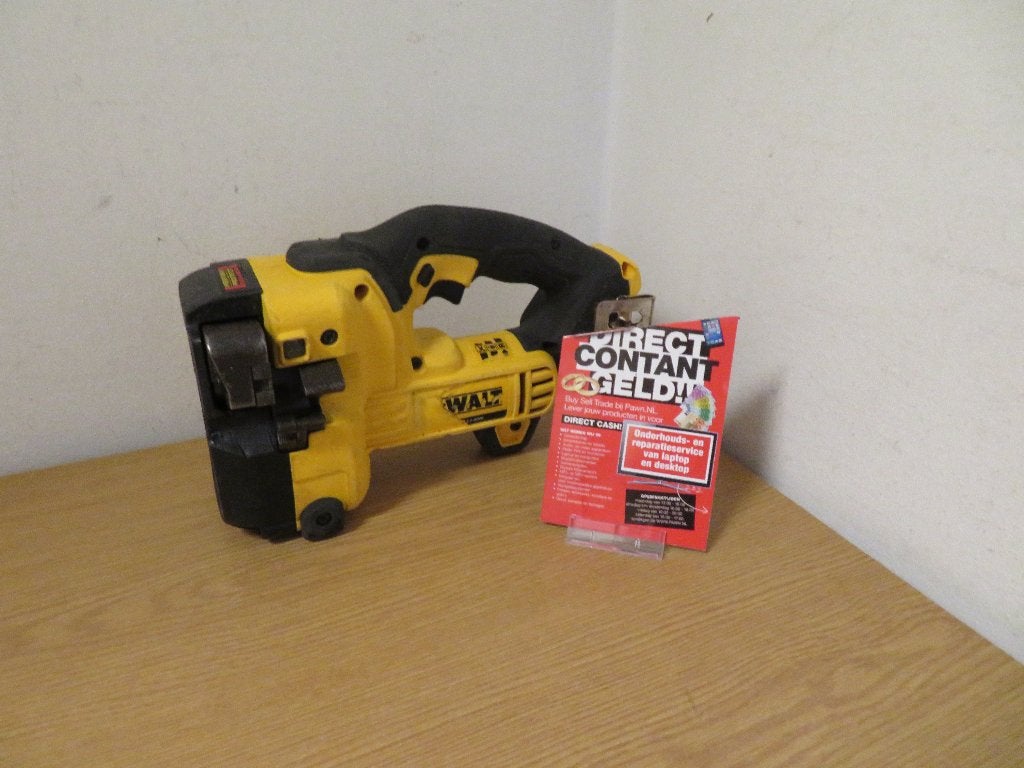 DeWalt DCS350 Draadeindknipper 18V Body, Ophalen, Gebruikt