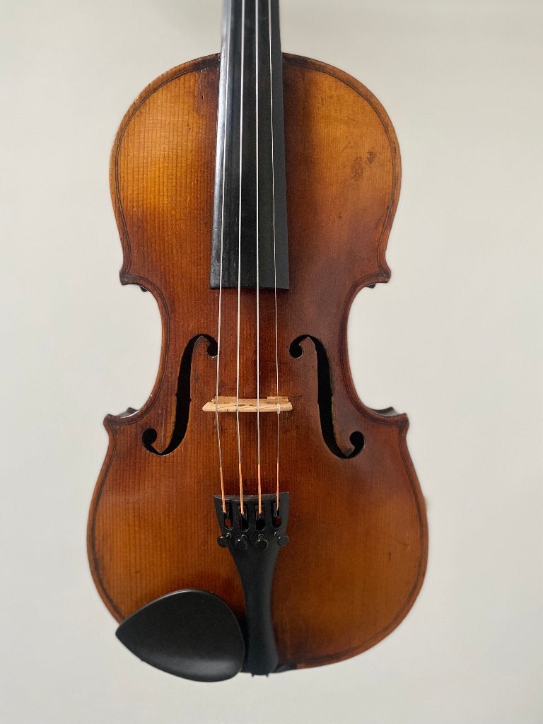 Viool ca 1870, Muziek en Instrumenten, Ophalen, Gebruikt, Viool, 4/4-viool