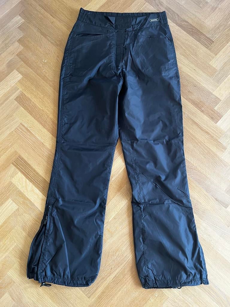 USPG sportbroek, zwart, S, parachute stof, zgan, USPG, Zwart, Ophalen of Verzenden, Zo goed als nieuw