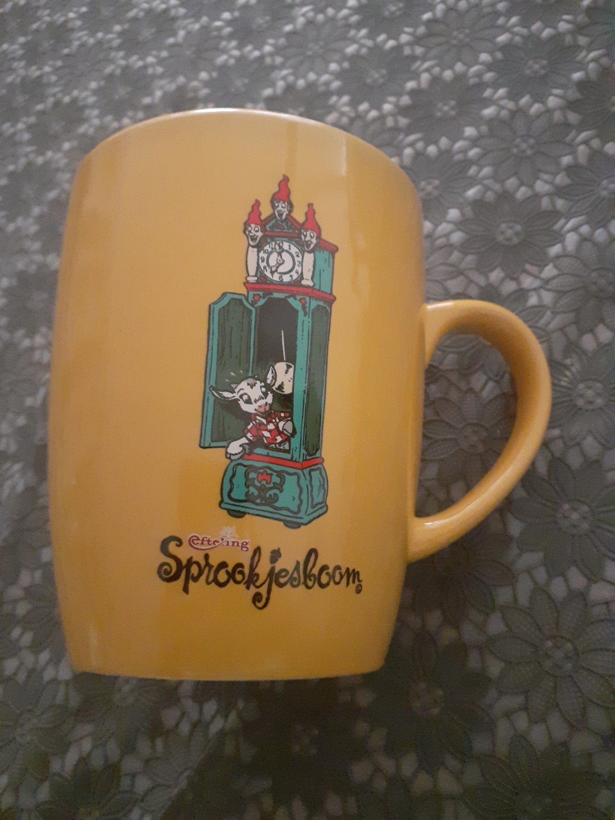 Efteling, XL Chocomelmok., Ophalen of Verzenden, Zo goed als nieuw