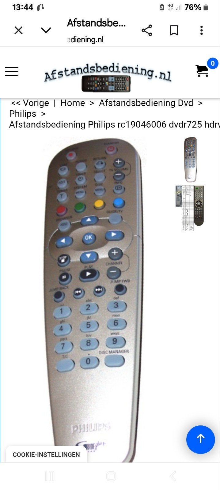 Tekoop GEVRAAGD, Ophalen of Verzenden