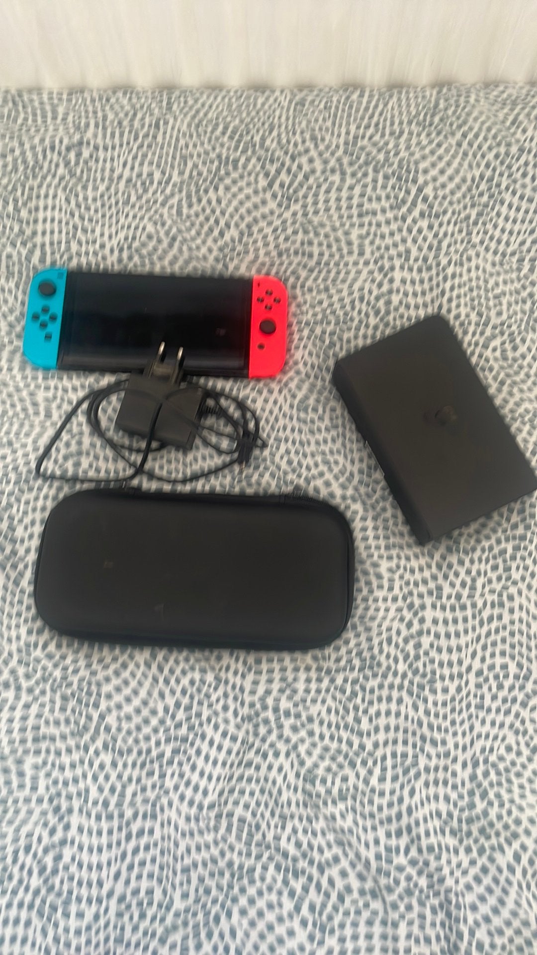Nintendo switch oled, Ophalen, Zo goed als nieuw, Met 1 controller, Switch OLED