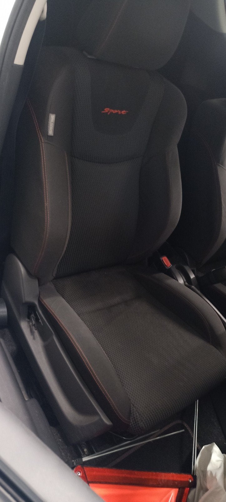 Sportinterieur suzuki swift sport 2010-2017 sss2 zc32s, Ophalen, Suzuki
