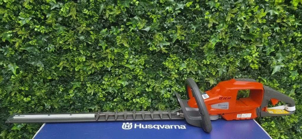 Husqvarna 520iHD70 heggenschaar REFURBISHED, Tuin en Terras, Ophalen, Zo goed als nieuw, Accu, Husqvarna