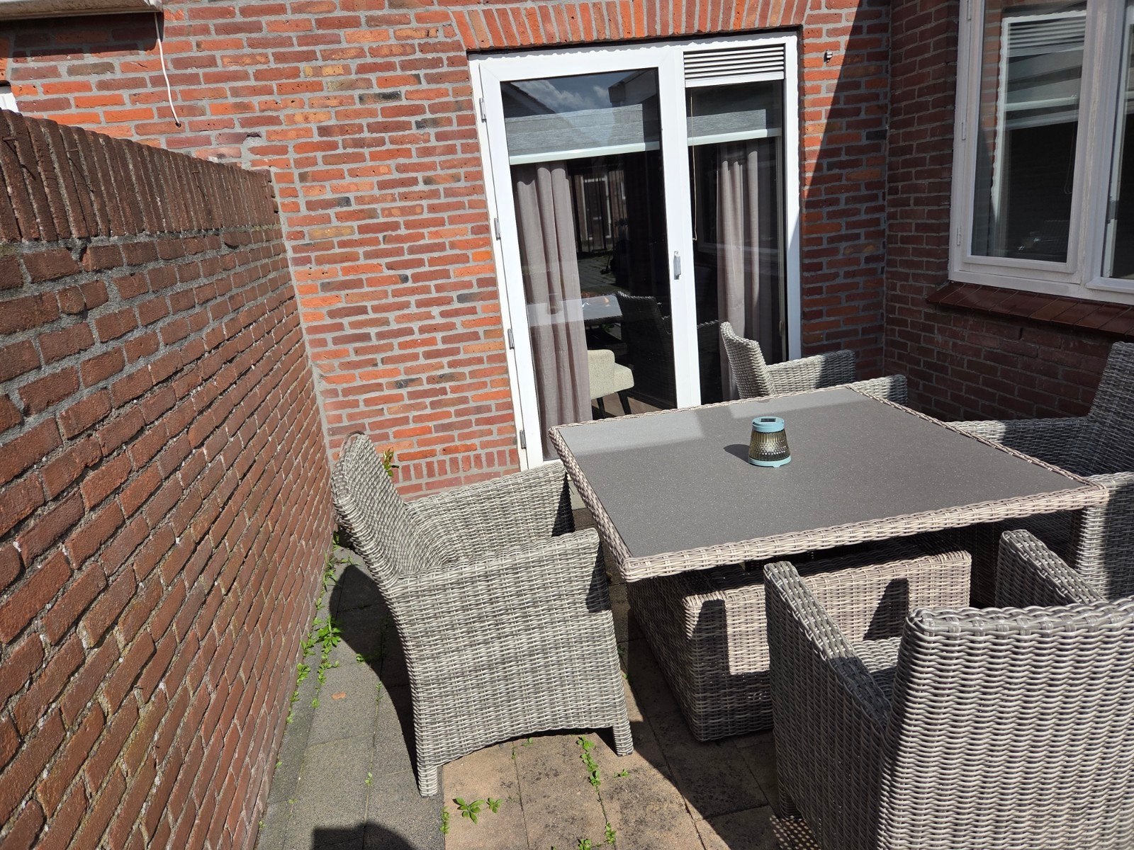 Prachtig tuinset, Tuin en Terras, Ophalen