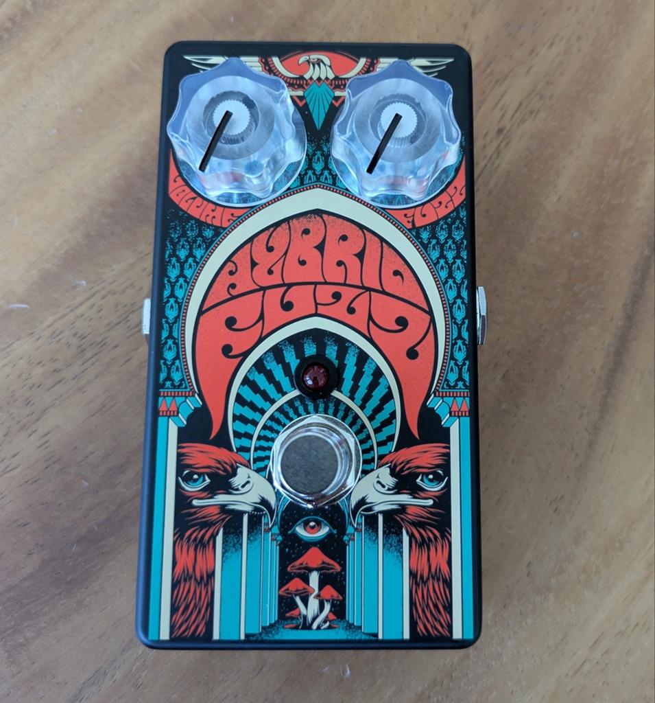 MXR Custom shop Hybrid Fuzz & Boss power adapter, Ophalen of Verzenden, Nieuw, Distortion, Overdrive of Fuzz
