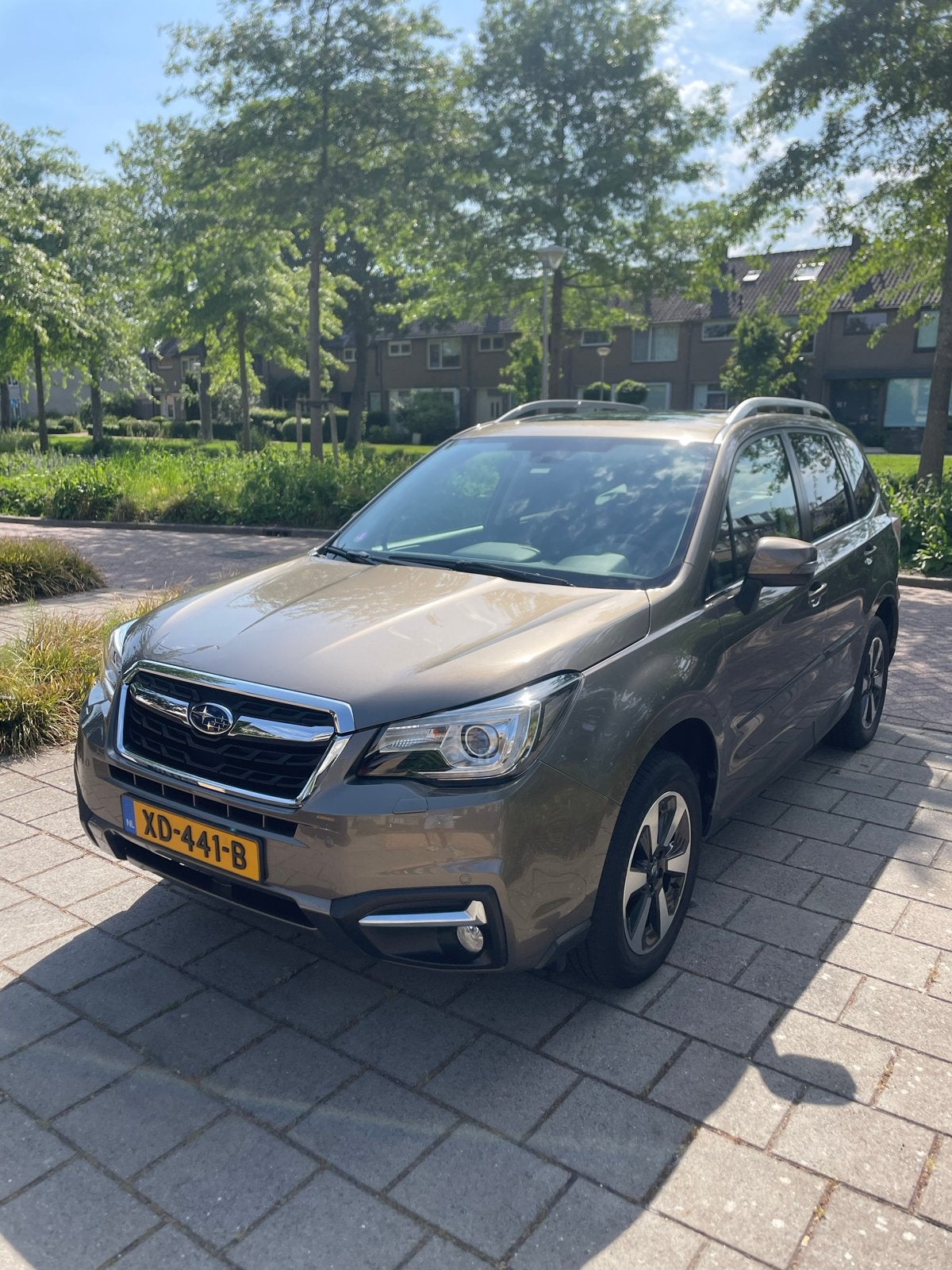Subaru Forester 2.0 AWD Comfort Lineartronic, Automaat, Bluetooth, 15 km/l, 1995 cc