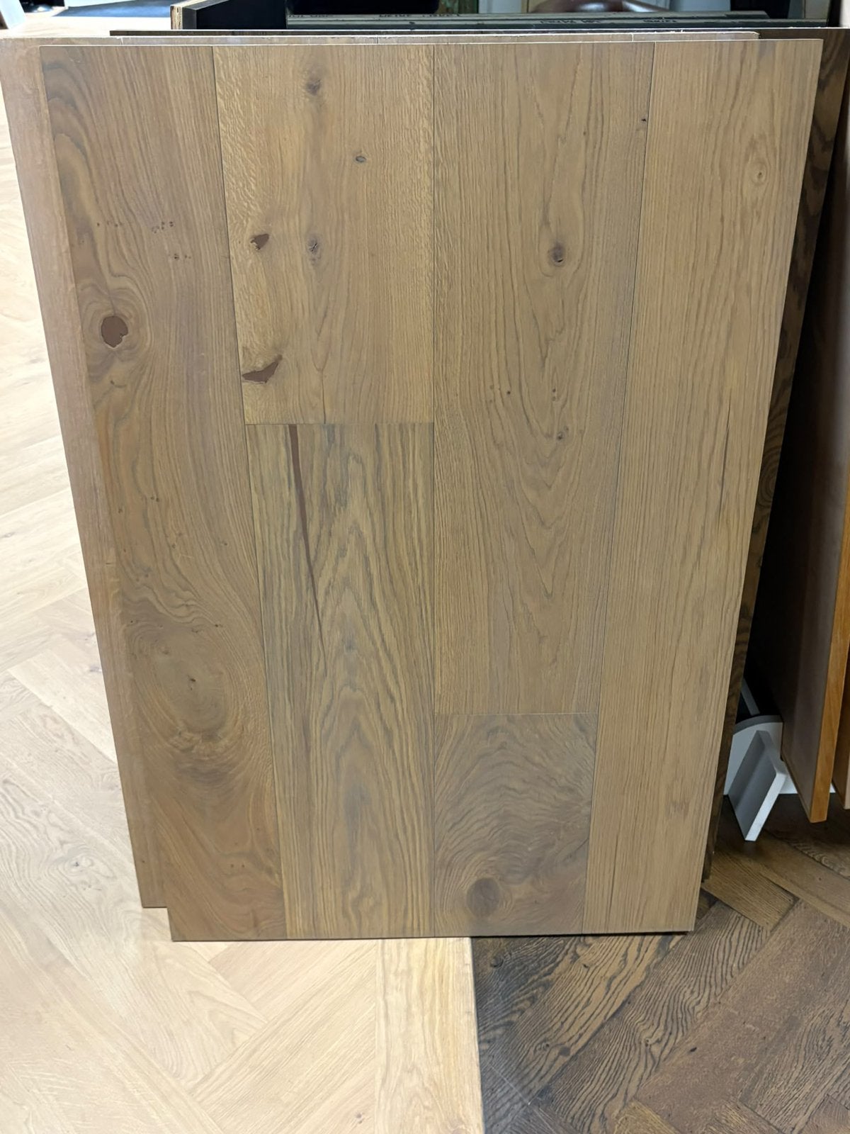 Te koop Duo-planken, Ophalen, Nieuw, Vloerdelen of -planken, 10 m² of meer